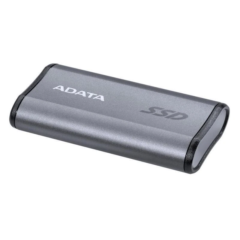 ADATA Elite SE880 500GB USB-C Tragbare Externe SSD - Titangrau (AELI-SE880-500GCGY)