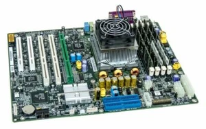 Sun Blade 1500 Rot Motherboard 375-3128 Mit US Iiii 1.06GHZ CPU - Bild 1 von 2