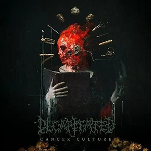 DECAPITATED CANCER CULTURE CD New from Japan - Picture 1 of 3