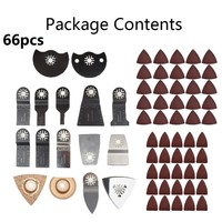 oscillating supercut 48pc 66pcs