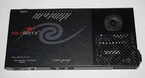 APC NETBOTZ 310C 310 C WallBotz MONITORING DEVICE w/ Camera (NO AC ADAPTER) - Picture 1 of 8
