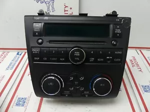 2007 2008 2009 NISSAN ALTIMA BOSE RADIO OEM - Picture 1 of 12