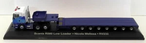 Atlas 1/76 Scale 4 649 121 - Scania R560 Nicola Melissa Eddie Stobart Ltd - Picture 1 of 1