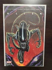 Alien #4 Marvel Walmart Ron Lim variante esclusiva 2021 quasi nuovo - Foto 1 di 1