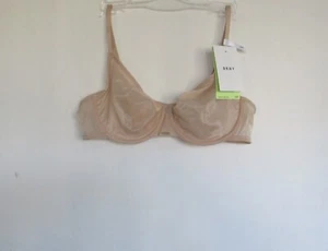 DKNY DK4S92 Unlined Demi Bra 34, 36 MSRP $44.00 NWT - Picture 1 of 27