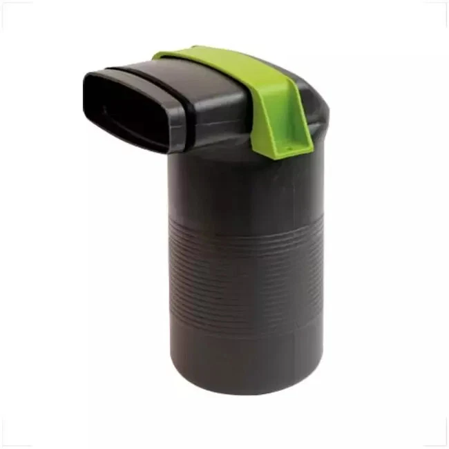 Connexion de ventilation Vasco EasyFlow EF  coudée (par 5) - Photo 1/1