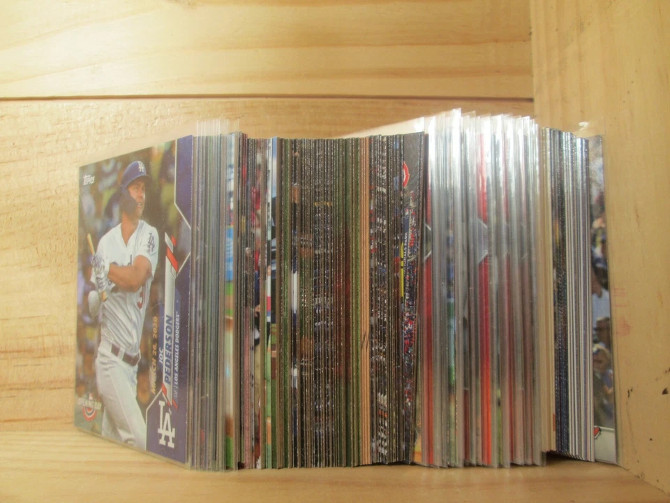 2020 Topps Opening Day Inserts & Parallels $0.99-$20.00 - Image 1 of 1