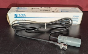 Hanna Instruments HI101/3 Adapter Cable for Immersion In-line Electrodes HI101 - Picture 1 of 5