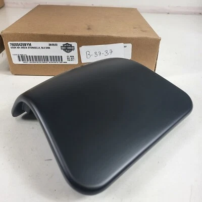 NEW Harley Davidson Road Glide Left Side Media Storage Door 2015-23 76000426BYM - Image 1 of 4