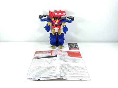 Transformers Energon Mega Class Ironhide Action Figure w/ Card - Image 1 of 4