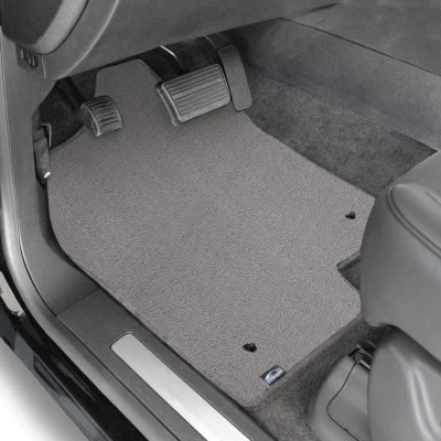 Lloyd Berber 2 4pc Carpet SUV Floor Mat Set - 2 Rows - Choose from 8 Colors - Image 1 of 4