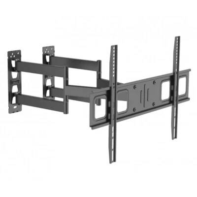 Staffa Full-Motion per Fissaggio a Parete ad Angolo TV 32"-70'' VESA Max 600x400 - Immagine 1 di 4