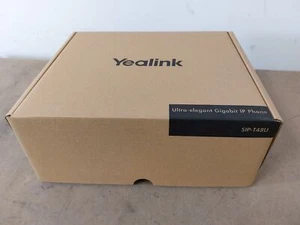 Yealink T41P 16-Line IP Phone with 7" Colour Touch Screen - Photo 1/3