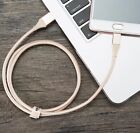 Micro USB to USB-A 2.0 Fast Charging Cable, Nylon Braided Cord Amazon Basics UK