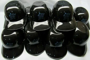 MLB Miami Marlins ALT Mini Schlaghelm Eiscreme Snack Schalen Menge 12 - Bild 1 von 1