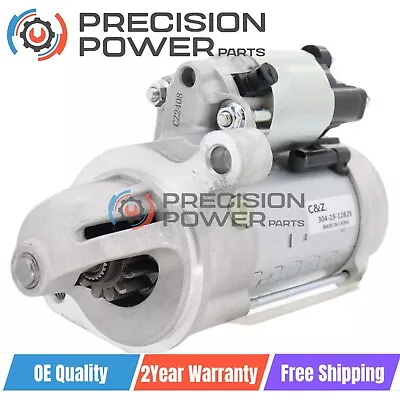 Starter Fits Ford F-150 V8 5.0L 2018-2020 438000-3950 JL3Z-11002-AB - Image 1 of 4