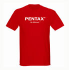 T-shirt photo pour appareil photo numérique PENTAX