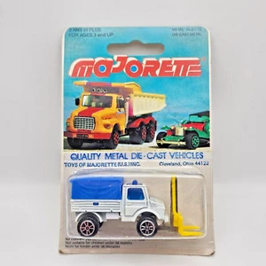 Vintage Majorette | Unimog Air France Transpalette | Early No Decal | RARE - Picture 1 of 5