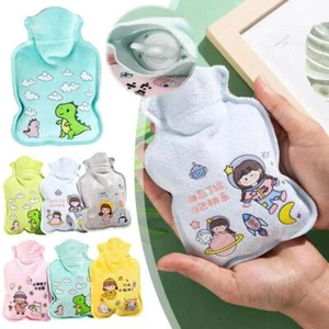 1*Cute Cartoon Hot Water Bag Compact Portable Soft and Comfortable Water Bag UKN - Picture 1 of 12