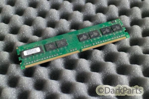 SpecTek ZG64M6408U27YD2F-37E 512MB Memory RAM PC2-4200 DDR2 - Picture 1 of 1
