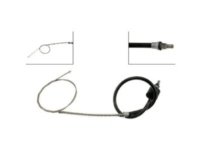 Cable de freno de estacionamiento delantero Dorman 23545QSCP 1995 para Chevrolet C1500 1994-1998 Foto 1 de 2