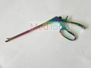 Rainbow Kevorkian Biopsy Tischler Forceps Ob/Gyn Instruments - Picture 1 of 7