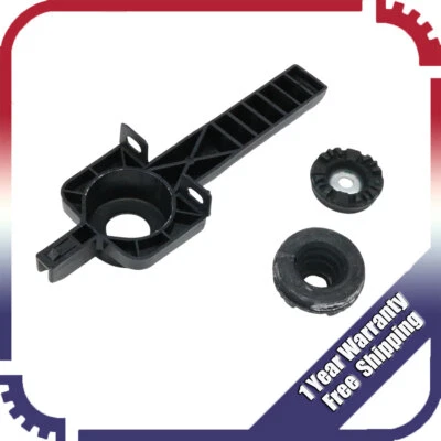 Nuevo soporte de montaje de núcleo de radiador para AUDI A4 S4 A5 S5 2018-25 EE. UU. Foto 1 de 4