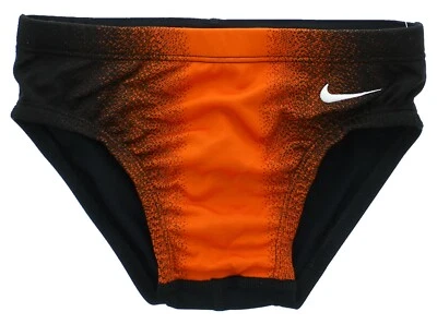 Cuecas de banho Nike masculinas desempenho parte inferior mistura poli cor desbotada NESS8053 - Imagem 1 de 4