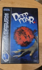 Sega Saturn - Deep Fear - PAL RARO - Imagen 1 de 6
