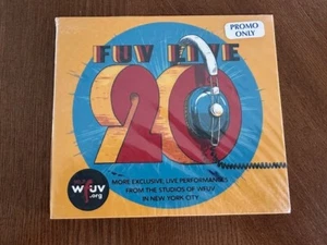 90.7 WFUV LIVE 20 cd NEW FUV Mondo Cosmo/Lo Moon/Dawes/Regina Spektor/Jim James - Bild 1 von 2