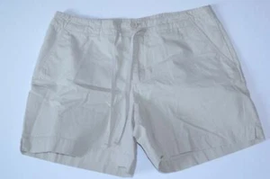 CORDÓN GAP para mujer bronceado frente plano algodón corto talla 8 - Imagen 1 de 4