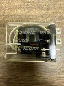 Matsushita,AW5125,Power Relay - Picture 1 of 4
