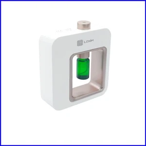Portable Nebulizing Essential Oil Diffuser - 700 Sq Ft Coverage, No Water Needed - Picture 1 of 10