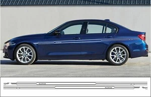 rayas laterales bmw alpina rayas serie 3 e90 e91 e92 e96 e93 - Imagen 1 de 1