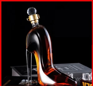 12 oz/25 oz Único Divertido Decantador Fiesta Bebida Whisky Decantador Vaso Barware - Imagen 1 de 10