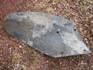 NOS PMMET18R PLOW MOLDBOARD JOHN DEERE - Picture 1 of 3
