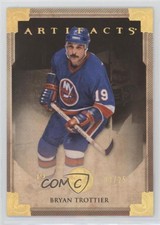 2013-14 Upper Deck Artifacts Spectrum /25 Bryan Trottier #13 HOF