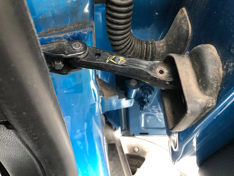 Mini Cooper S R56 2006 2007 2008 2009 2010 2011 2012 puerta de pasajero comprobación Foto 1 de 1