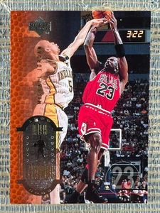 Michael Jordan 1999-00 Upper Deck NBA Legends #1 Chicago Bulls Basketball - Bild 1 von 2