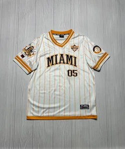 Camiseta deportiva rara Fubu Miami 05 hip-hop - Imagen 1 de 9