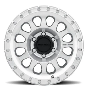 (1)17x8.5 Method MR315 Wheels Machined Rims Fit 6lug Ford F150 6x135 - Picture 1 of 5