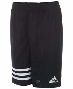 Adidas Defender Impact Shorts, Little Boys Black Size 6 - Picture 1 of 1