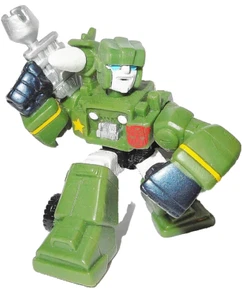 Transformers 2008 HOUND Robot Heroes 2007 G1 series squad complete - Picture 1 of 3