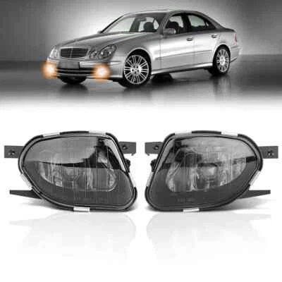 Luces antiniebla TangMiGe para Mercedes Benz E280 E300 E320 E350 E500 E550 E55 AMG A... Foto 1 de 4