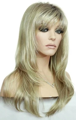 Peace | Peluca Classique Estetica | RH1488RT8 | Bangs largos en capas - 1 Foto 1 de 4