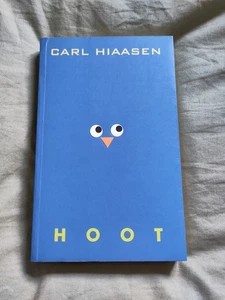 Hoot von Carl Hiaasen - Bild 1 von 6