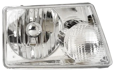 Farol direito do passageiro compatível com 01-11 RANGER 10065480 - Imagem 1 de 3