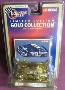 DALE EARNHARDT, #3, GOODWRENCH,  1/64 WINNERS CIRCLE GOLD COLL. 1999 MONTE CARLO - Picture 1 of 1