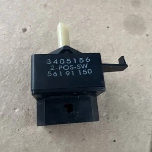 Whirlpool Dryer Temperature Switch 3405156 - Picture 1 of 3