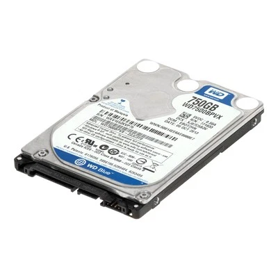 Disco Rigido WD BLUE WD7500BPVX 750GB 5.4K 8MB SATA III 2.5'' - Immagine 1 di 3